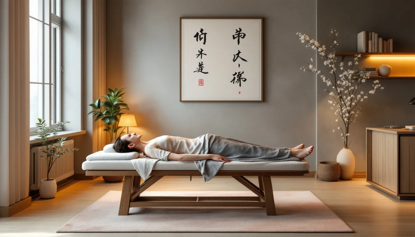 Acupuncture : découvrez comment cette thérapie millénaire attire de plus en plus l’Occident
