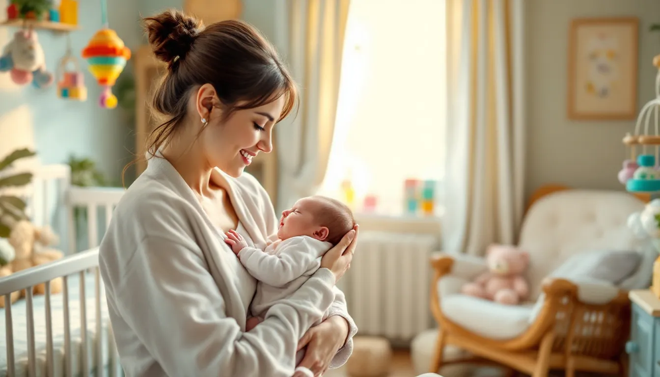 Postpartum : des défis émotionnels étonnants et des conseils essentiels pour les mamans