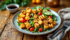 Tofu : cet aliment asiatique méconnu qui pourrait transformer votre assiette !