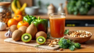 Améliorez votre immunité naturellement : 5 conseils étonnants à appliquer dès aujourd’hui !