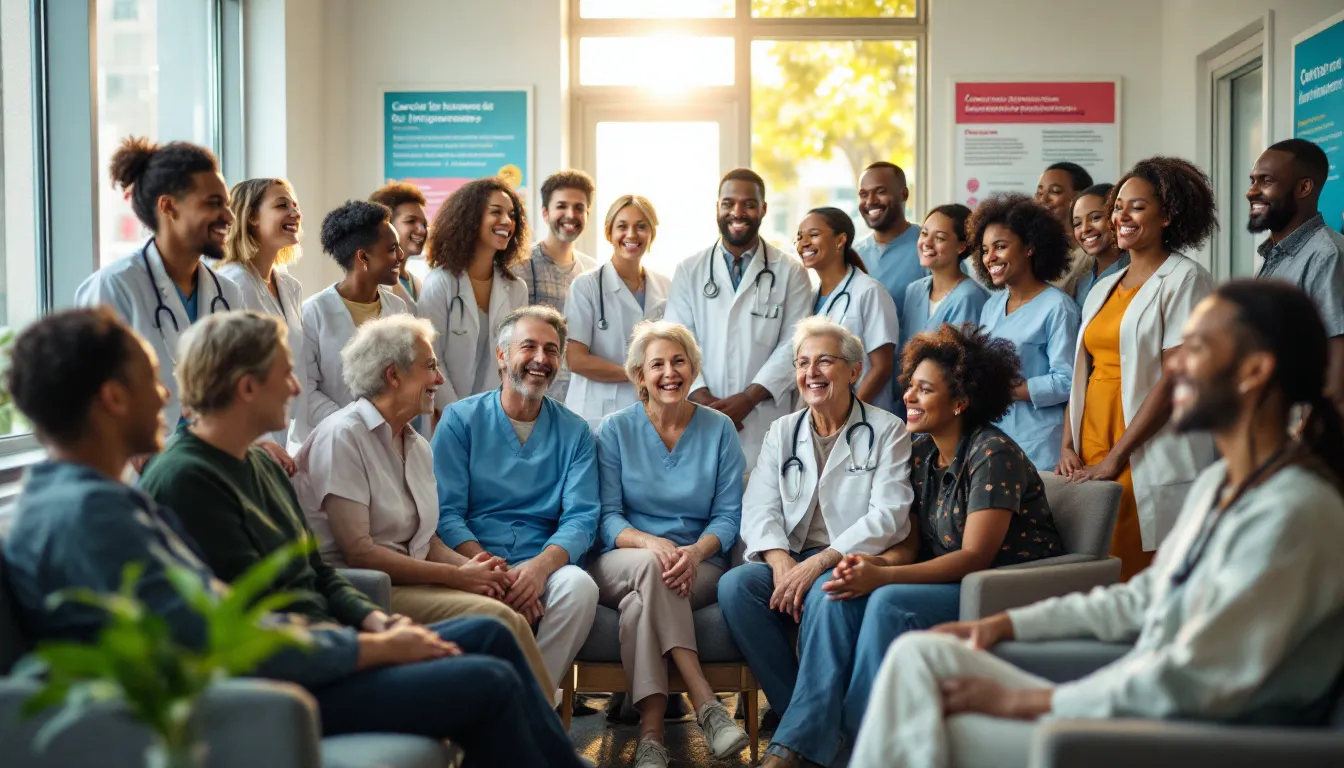 Immunothérapie prometteuse : 80 % des patients libres de cancer après six mois !