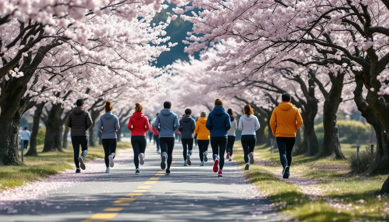 Japanese Walking : une méthode japonaise simple pour booster santé et moral