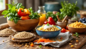 Maladie cœliaque : bien manger sans gluten dès aujourd’hui, guide indispensable