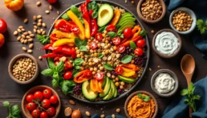 Végétarisme confirmé sans carences : comment bien équilibrer son assiette aujourd’hui