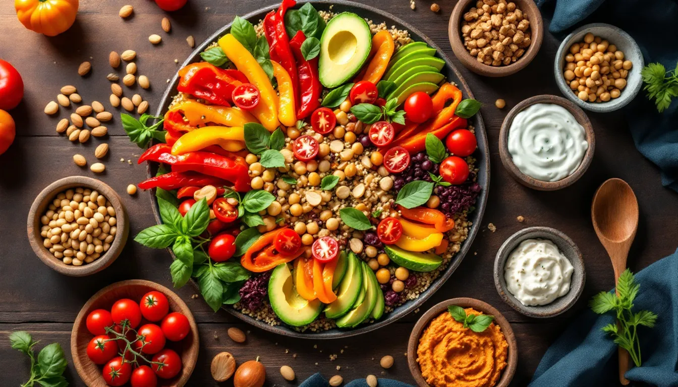 Végétarisme confirmé sans carences : comment bien équilibrer son assiette aujourd’hui