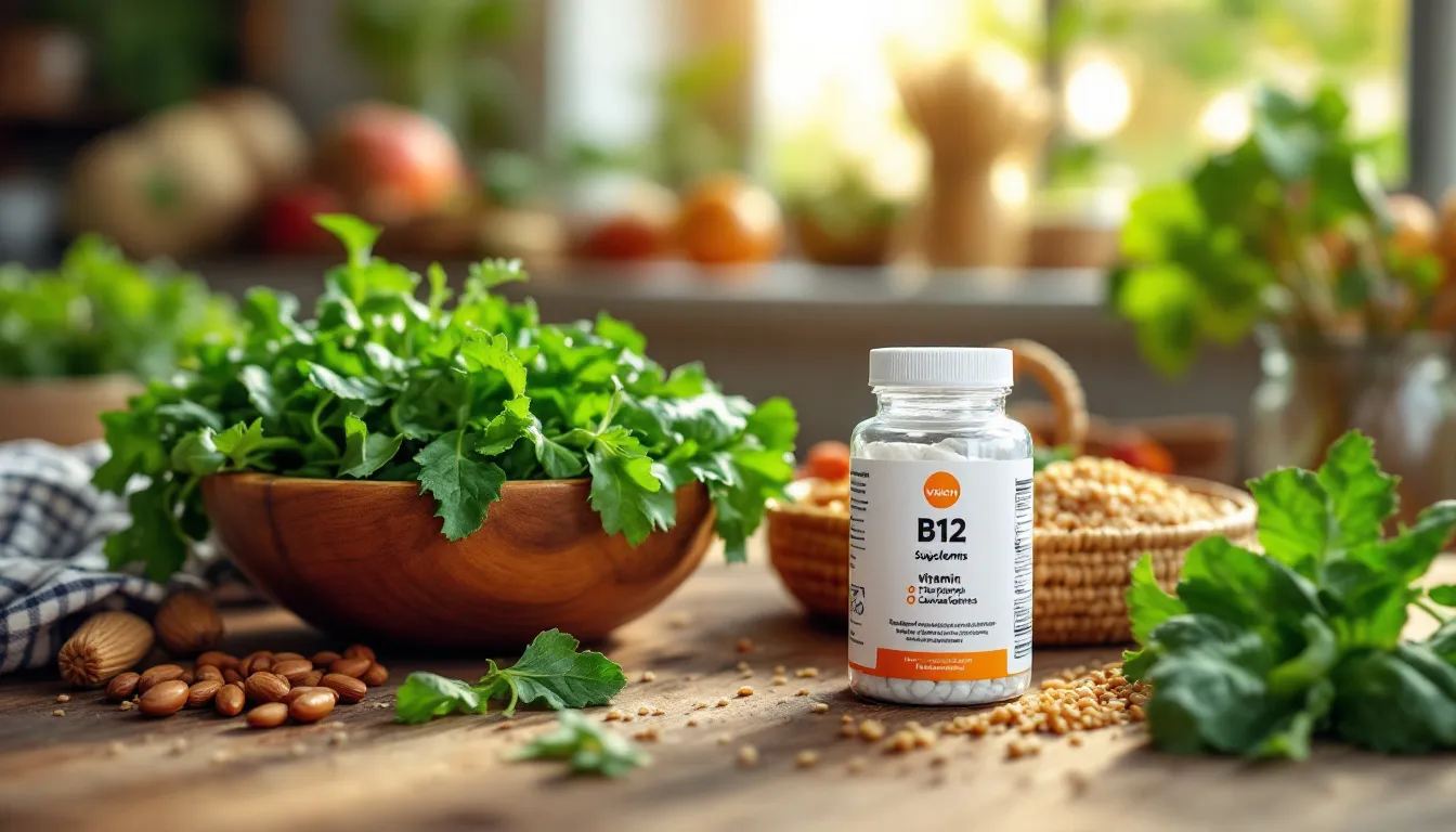 Vitamine B12 insuffisante : fatigue persistante et troubles neurologiques cachés