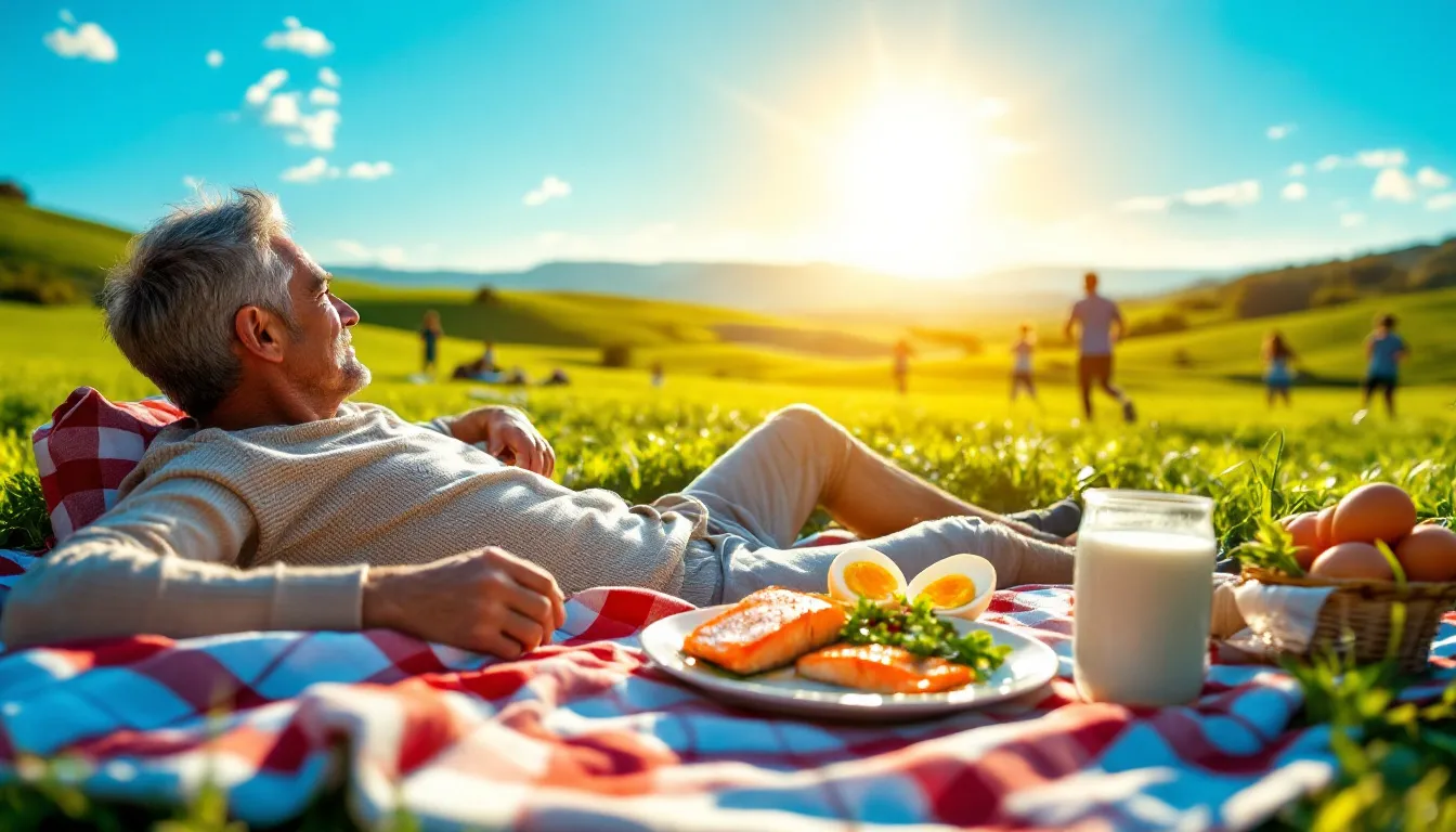 Vitamine D et télomères : un effet surprenant confirmé chez les seniors