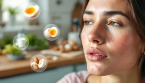 Boqueras douloureuses : un déficit en vitamine B2 à surveiller