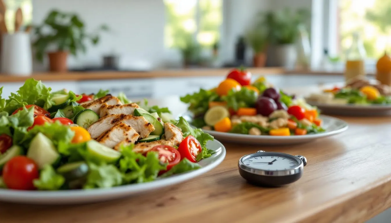 Jeûne intermittent ou restriction calorique : quel régime choisir ?