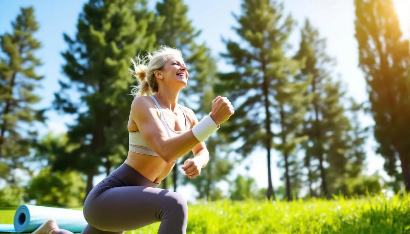 Ménopause et mouvement : un levier inattendu pour mieux vivre
