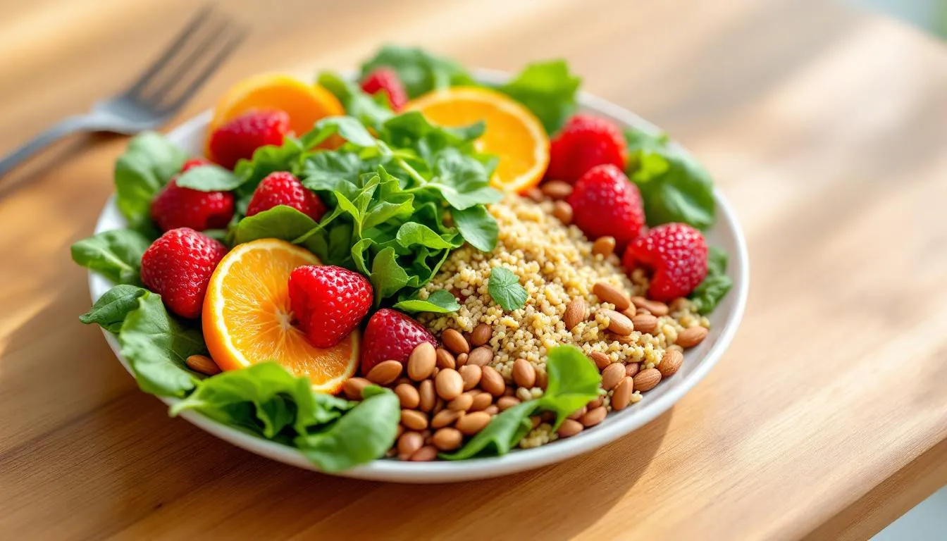 Santé du cœur : pourquoi la qualité des aliments prime