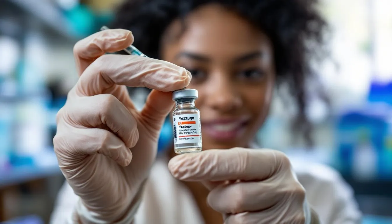 VIH : une injection semestrielle transforme la prévention aux États-Unis