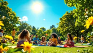 Yellow Day : le secret incroyable de la journée la plus joyeuse de juin