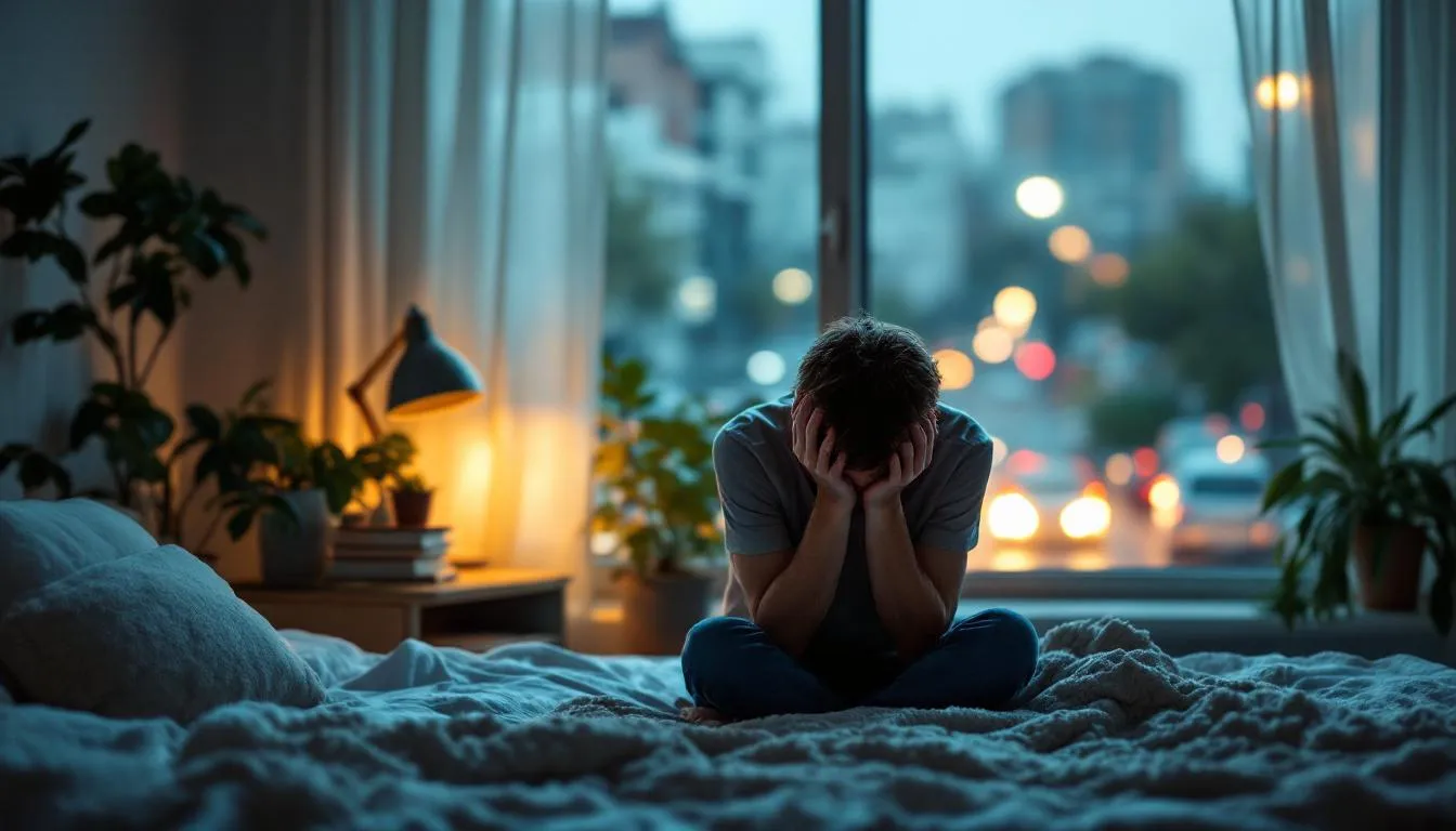 Crises d’angoisse sans raison : 7 signaux inattendus pour reprendre le contrôle rapidement