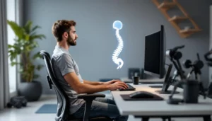 Douleur au dos ? Agissez vite face au débord discal pour un soulagement efficace