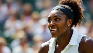 Fibromes utérins ignorés : Venus Williams brise le silence