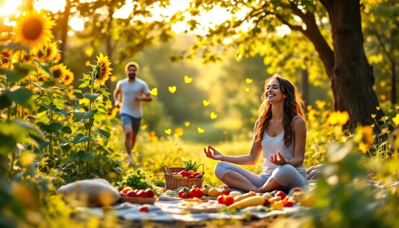 Hormones du plaisir : 7 moyens naturels pour booster votre bien-être durablement
