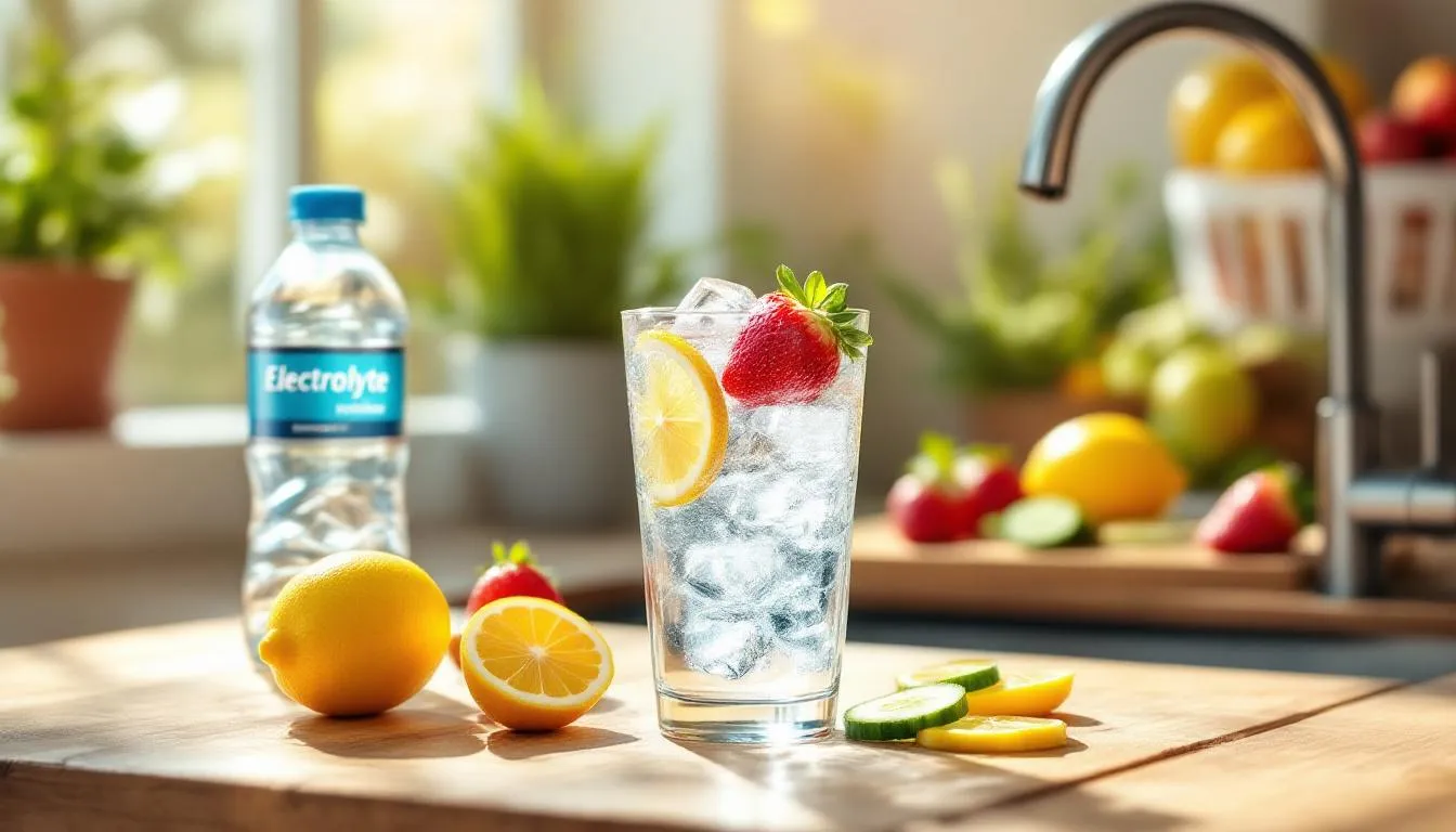 Hydratation en été : 5 astuces simples pour éviter déshydratation et fatigue