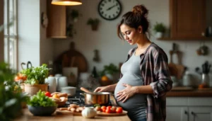 Knackis enceinte : 5 astuces pour savourer sans compromettre votre sécurité