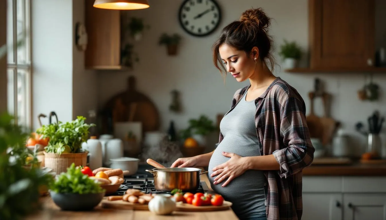 Knackis enceinte : 5 astuces pour savourer sans compromettre votre sécurité