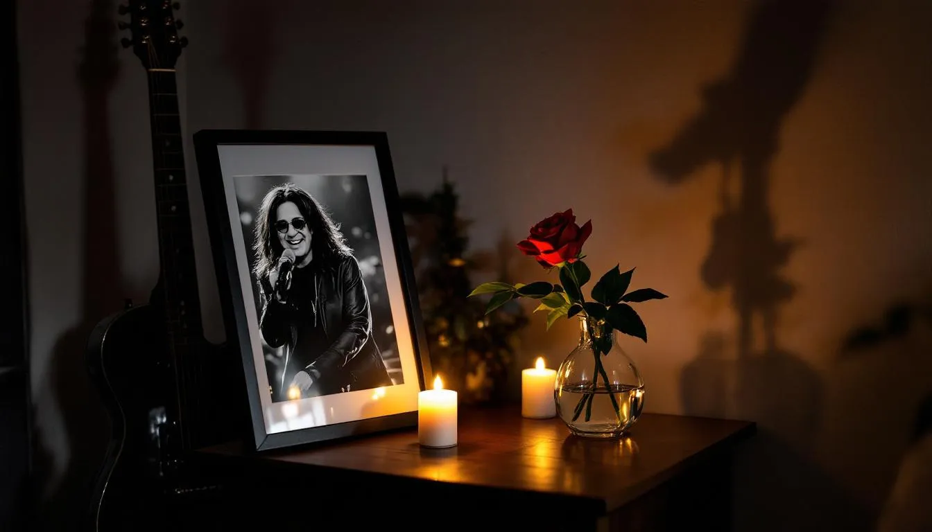 Ozzy Osbourne et Parkinson : changer votre regard pour mieux vivre au quotidien