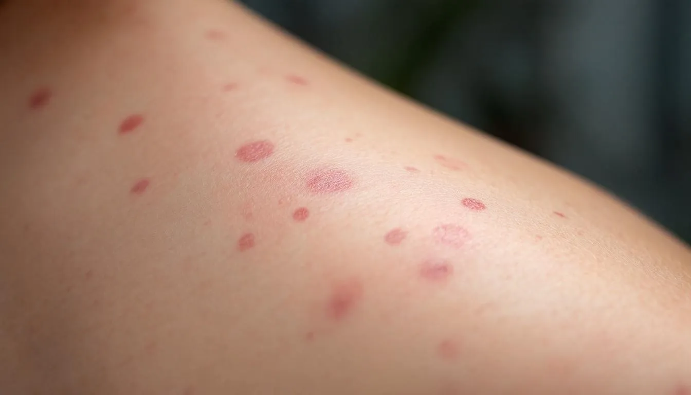 Pétéchies rouges : ce que cache leur apparition soudaine sur votre peau