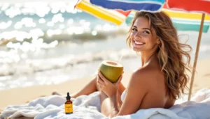 Soignez vos cheveux cet été : 5 gestes naturels pour éviter sécheresse et casse