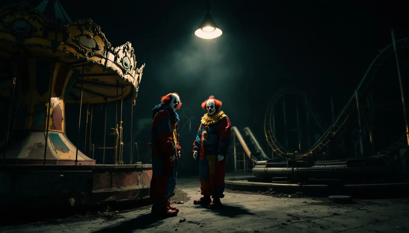 Coulrophobie : 4 stratégies efficaces pour vaincre enfin la peur des clowns