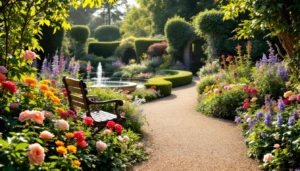 Jardin à l’anglaise : créez un espace naturel qui invite à la rêverie instantanée