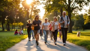 Marcher vite : comment 15 minutes changent vraiment votre santé cardiaque
