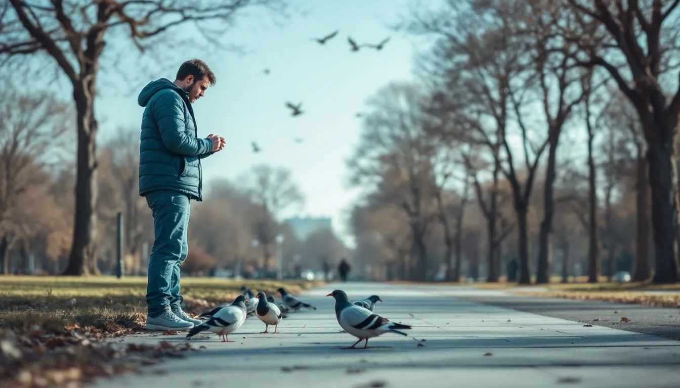 Ornithophobie : comment apaiser une peur intense des oiseaux au quotidien ?