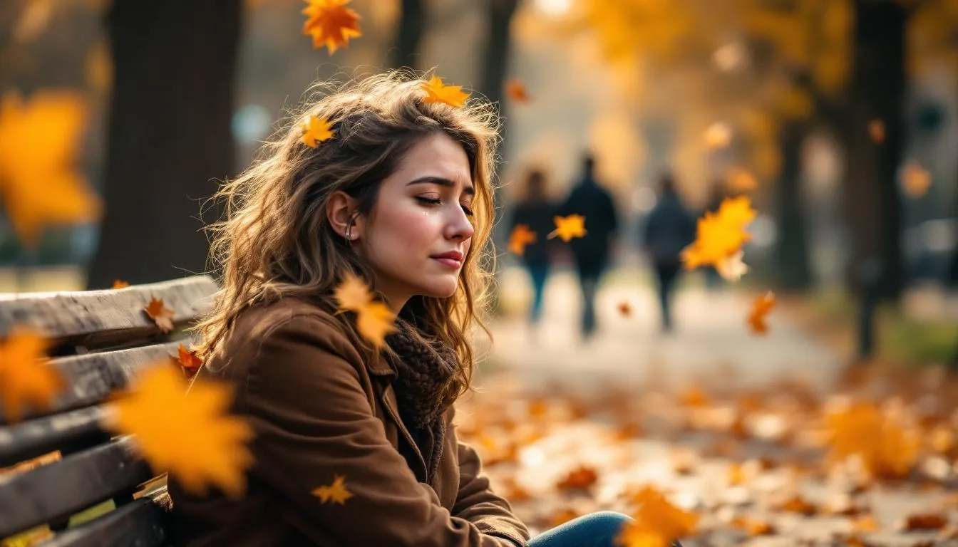 Pourquoi pleurer sans raison ? Comprendre et apaiser ces larmes inattendues