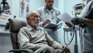 Cancer de la prostate : pourquoi les diagnostics avancés augmentent-ils si vite ?