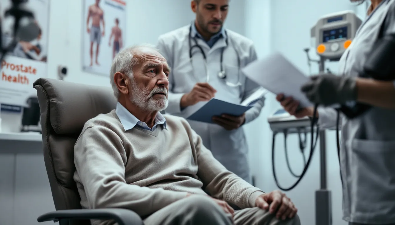 Cancer de la prostate : pourquoi les diagnostics avancés augmentent-ils si vite ?