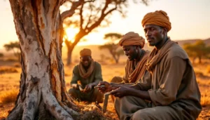 Comment la gomme arabique peut transformer vos recettes et protéger le Sahel ?