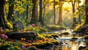 Comment le paganisme transforme-t-il concrètement notre relation à la nature ?