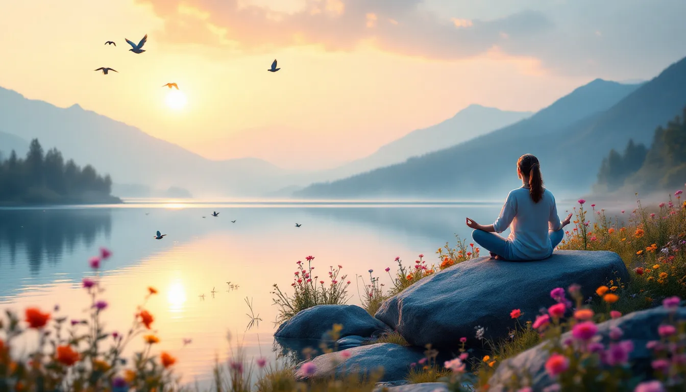 Éveil spirituel : 5 pratiques pour intégrer l’expérience sans se perdre