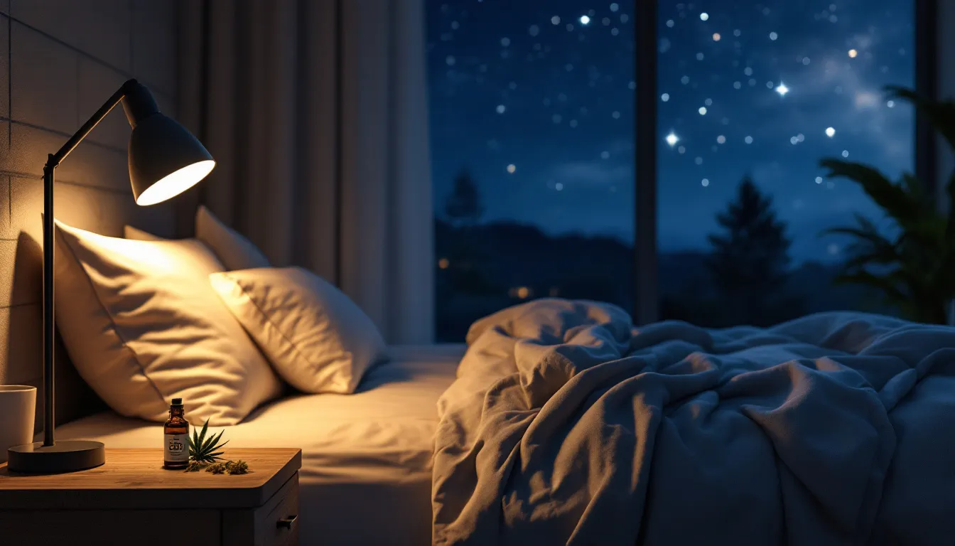 Le cannabis améliore-t-il vraiment votre sommeil en cas d’insomnie persistante ?