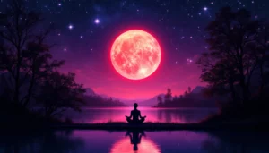 Lune de sang : comment vivre pleinement cette éclipse en Poissons ?