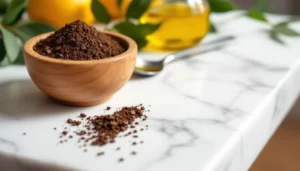 Marc de café : comment booster peau et cheveux naturellement ?
