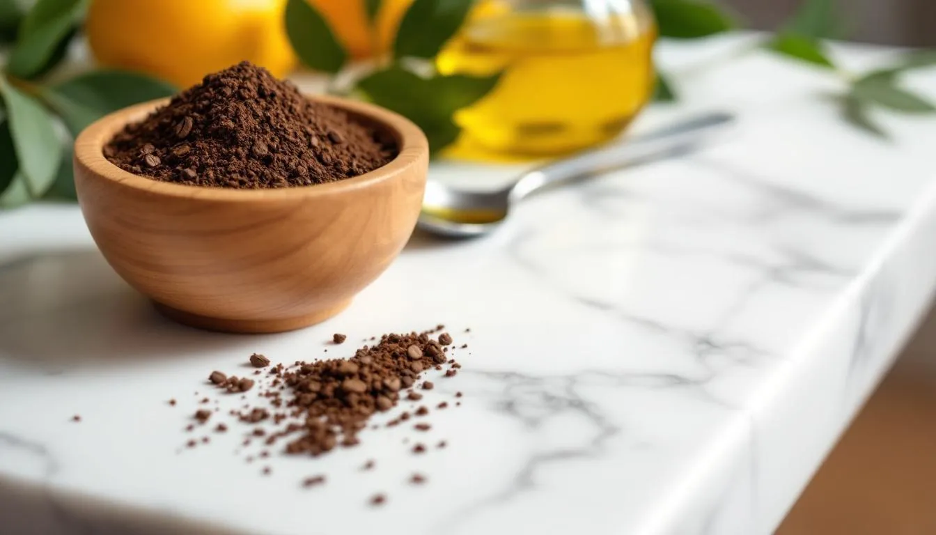 Marc de café : comment booster peau et cheveux naturellement ?