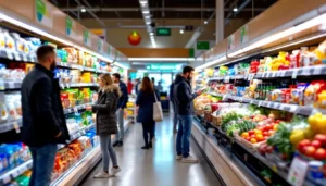 Nutri-Score : 3 réflexes en magasin pour améliorer votre caddie immédiatement