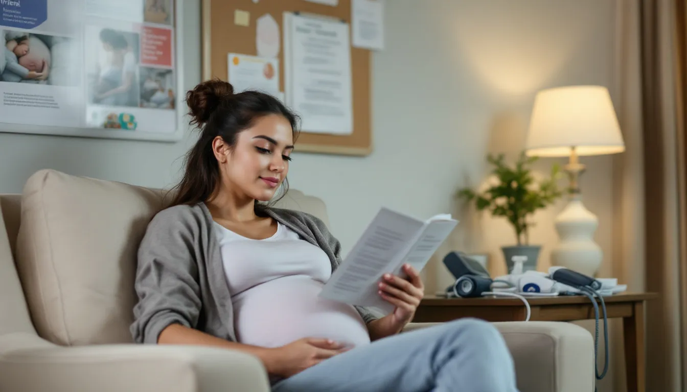 Paracétamol pendant la grossesse : 5 gestes concrets pour protéger bébé