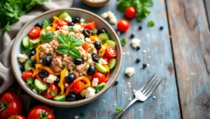 Poissons en boîte : économisez et préparez 10 repas sains en 15 minutes