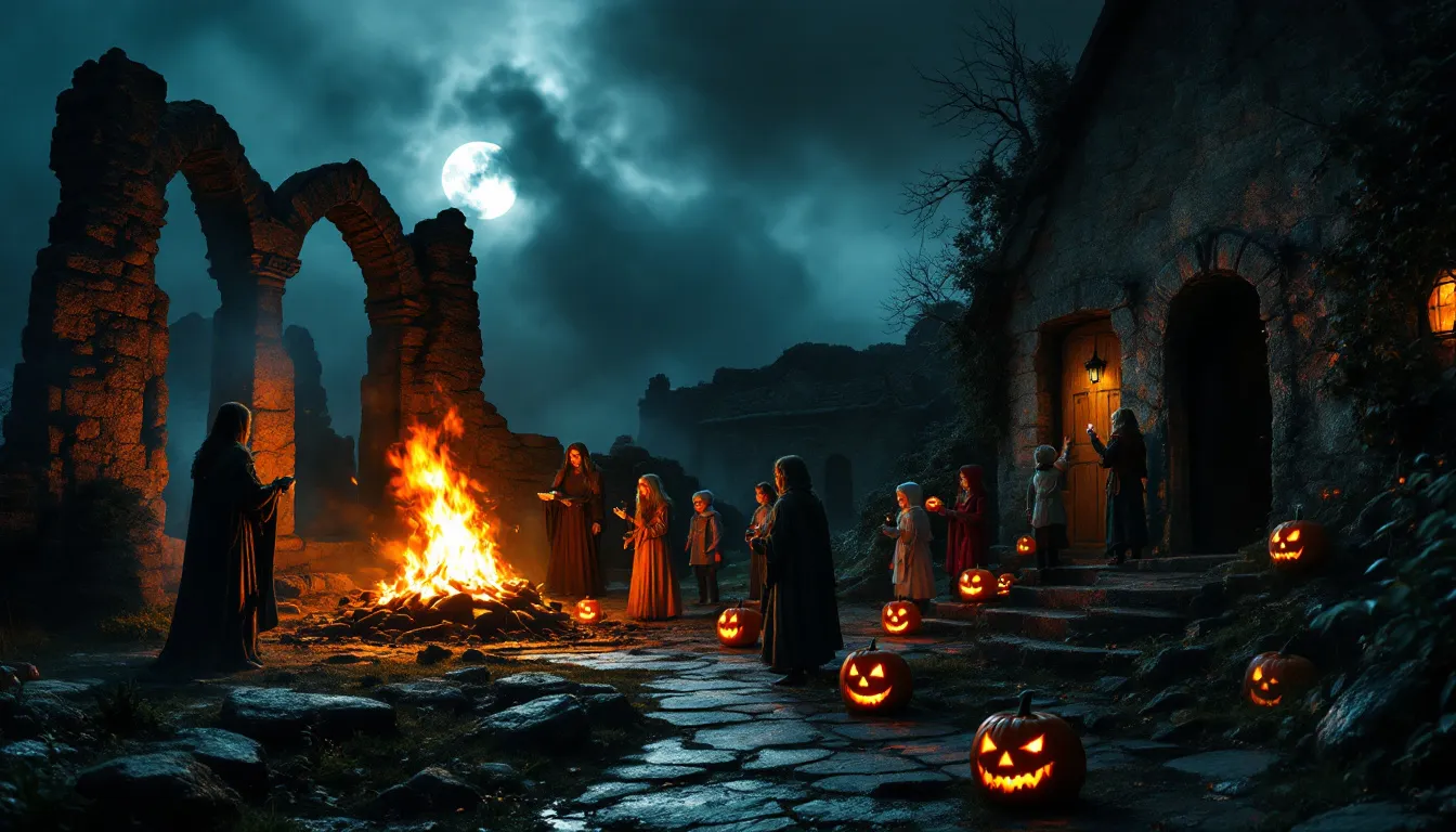 Samhain ou Halloween : comment choisir une célébration authentique le 31 octobre ?