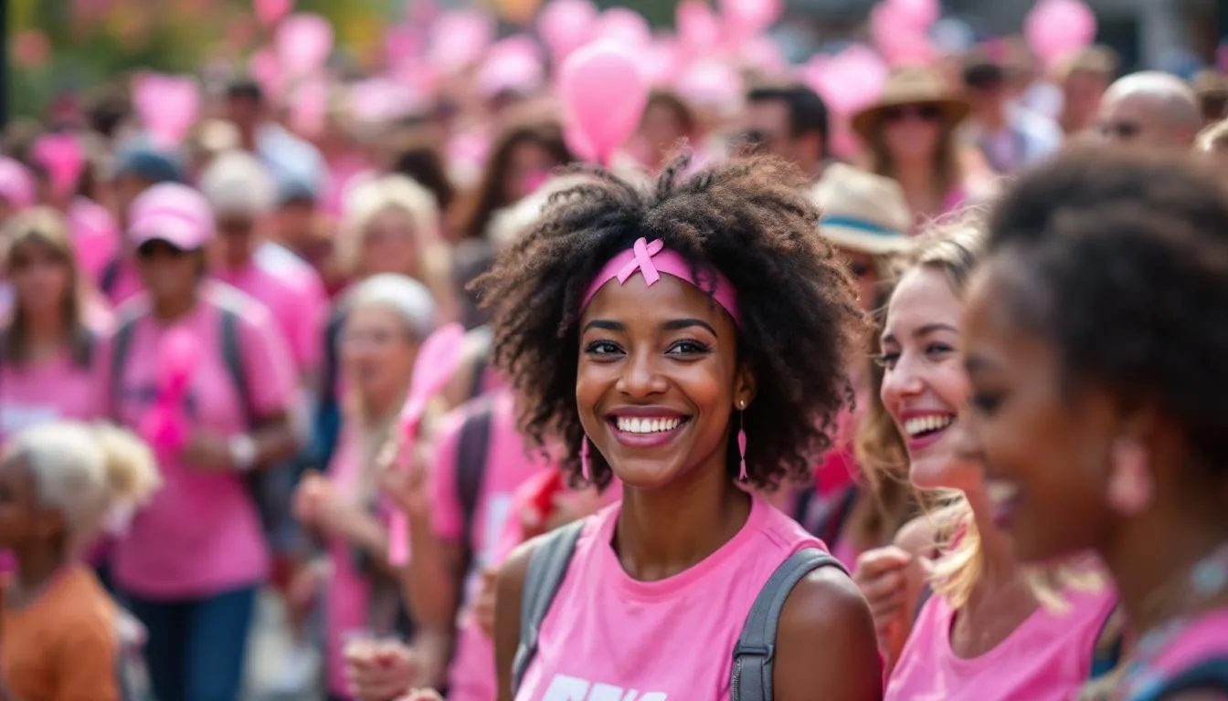 Comment agir pour Octobre Rose : le guide complet
