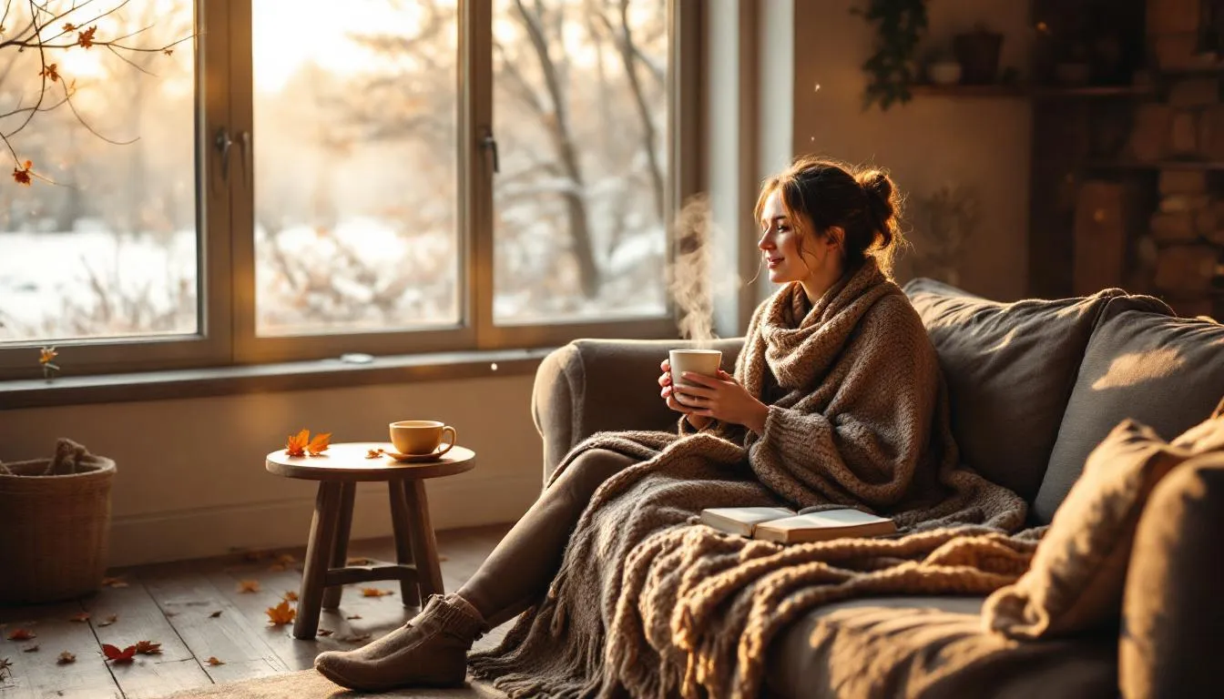 Heure d’hiver : préparer corps et esprit en douceur