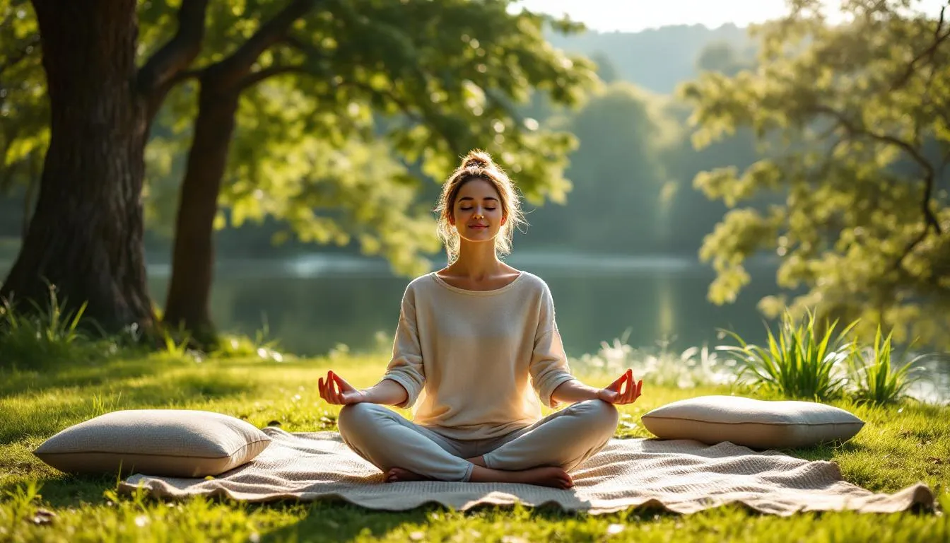 Pleine conscience en 5 minutes par jour pour réduire stress et dormir
