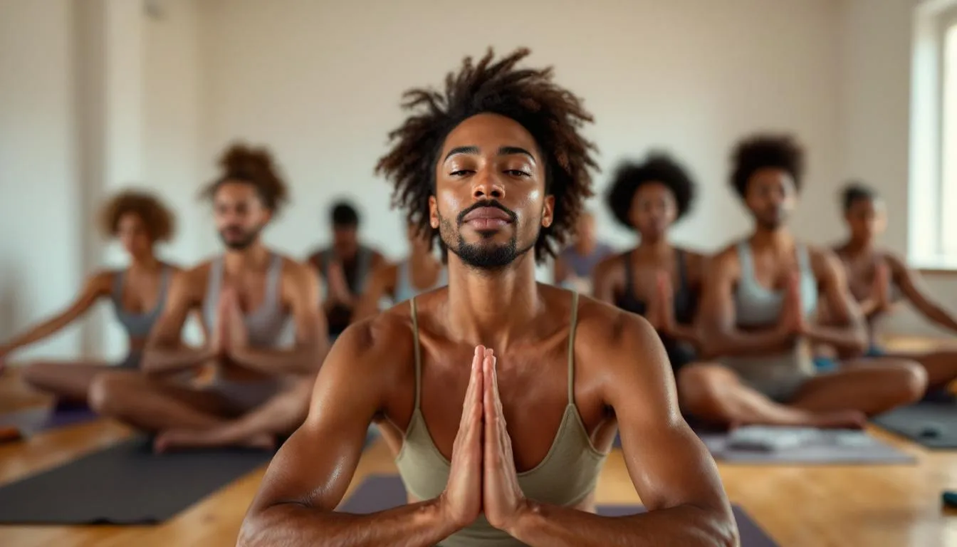 Yoga Bikram : tout savoir avant de transpirer