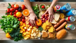 Cancer colorectal : le lien inquiétant avec les aliments ultra-transformés